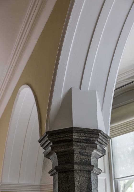 Interior design – One Palace Green#